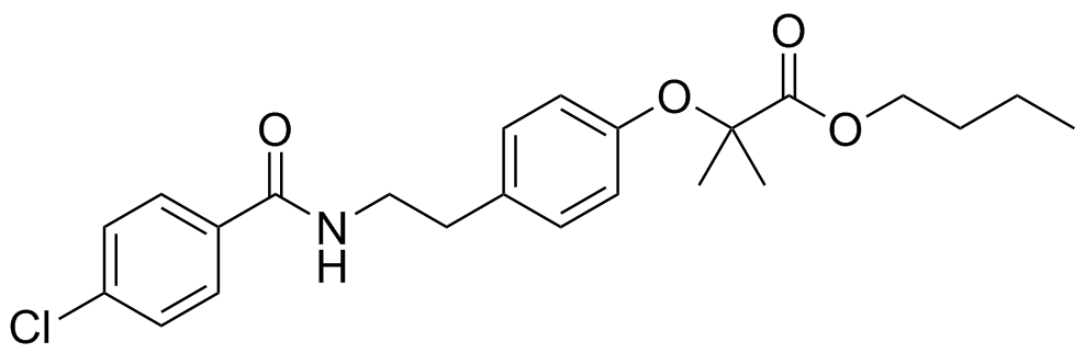 Bezafibrate EP Impurity E